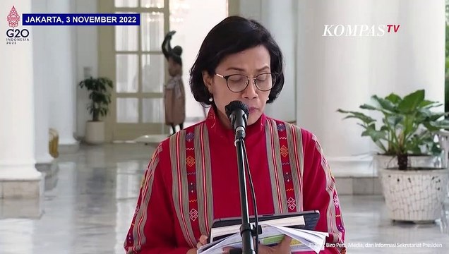 Menkeu Sri Mulyani Sebut Rokok jadi Konsumsi Rumah Tangga Miskin Terbesar Kedua Setelah Beras