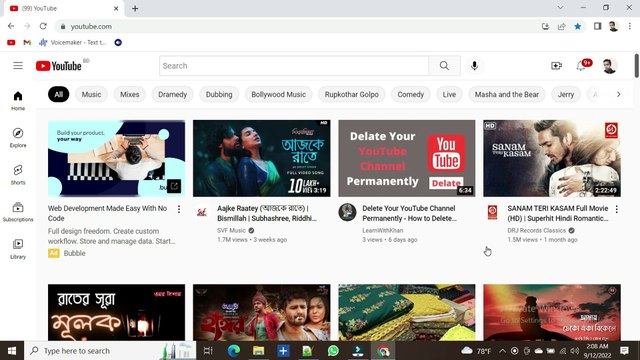 How to Recover permanently Deleted YouTube Channel in 2022