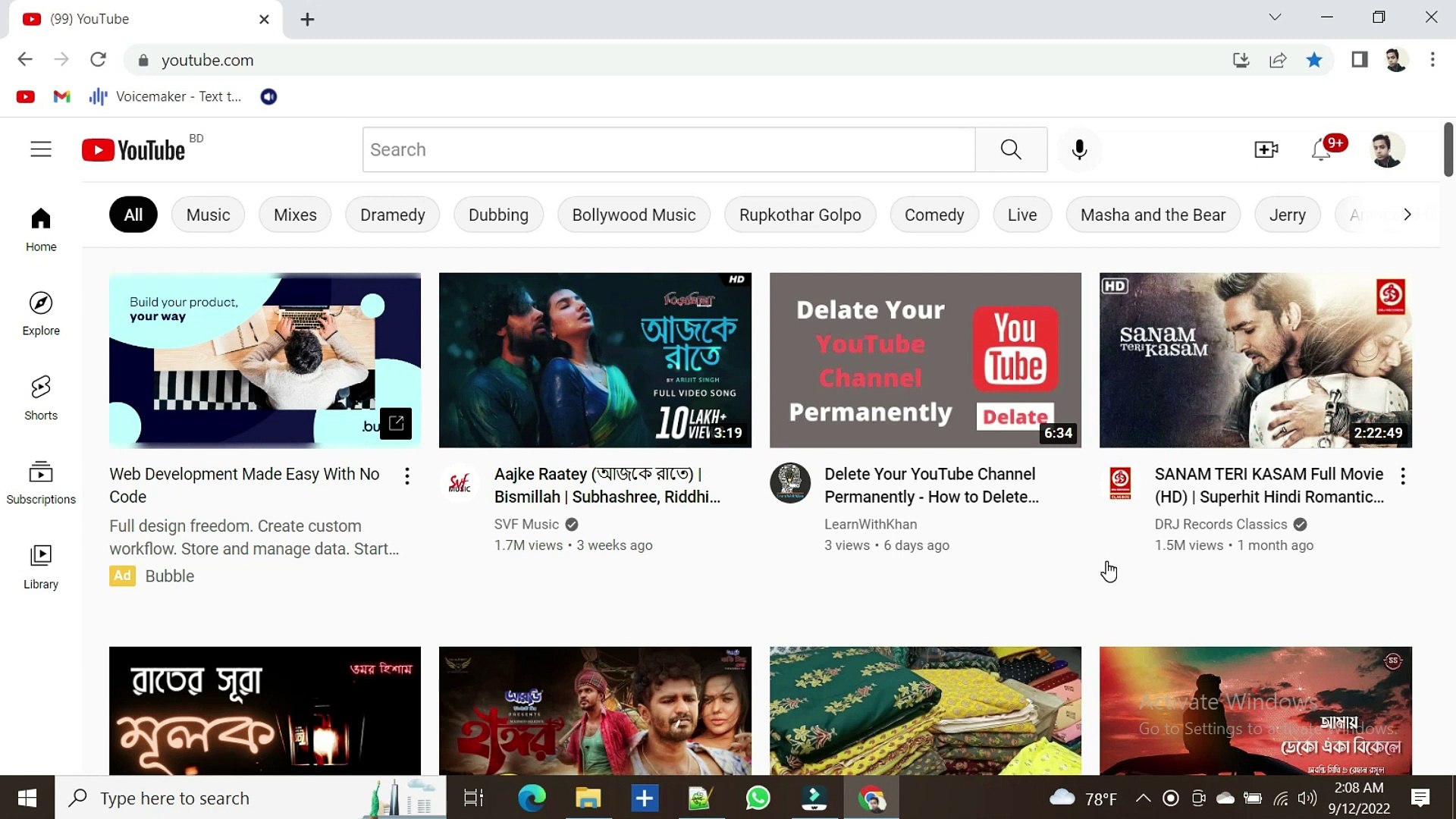 ⁣How to Recover permanently Deleted YouTube Channel in 2022