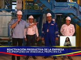 Zulia | Empresa Propilven reactiva operaciones para la producción de polipropileno en Venezuela