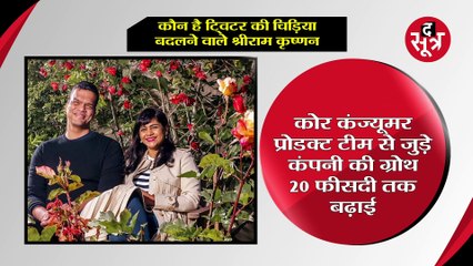 एलन मस्क को है भारतवंशी श्रीराम कृष्णन की जरूरत, जानें कौन है श्रीराम जिनकी हर सलाह मान रहे मस्क