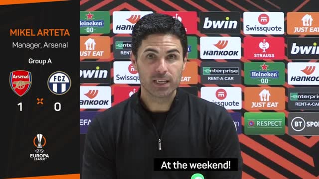 Arteta hails 'incredible' career of retiring Pique