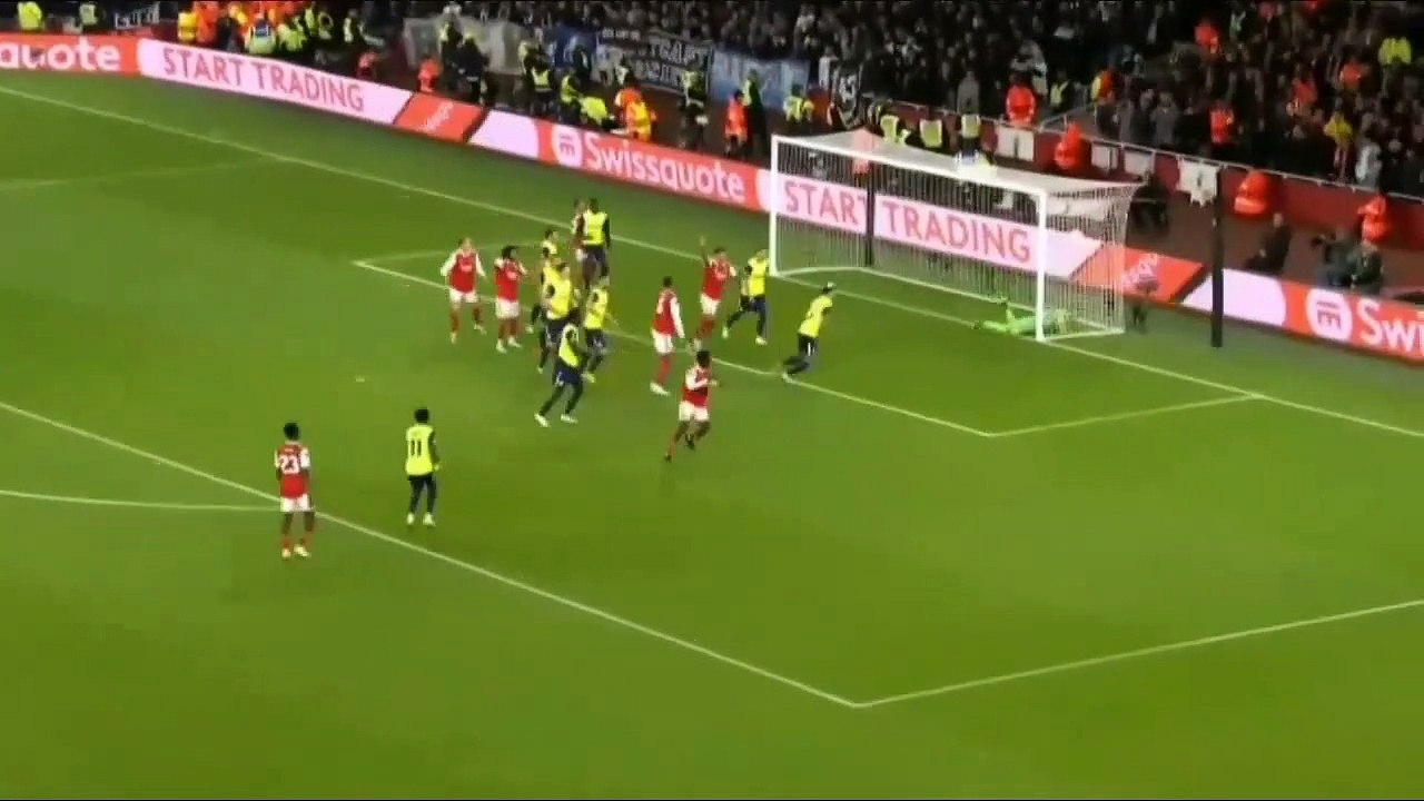 Hasil Bola Arsenal Tadi Malam 1-0 Terbaru _ Hasil liga Eropa Highlight Terbaru 2022 HD