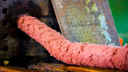 How bricks made from milk cartons can help typhoon victims