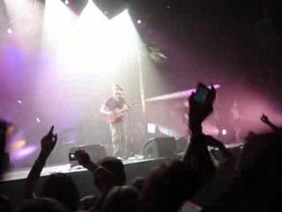 Vidéos Christophe Maé le 13.03.2008 (6)