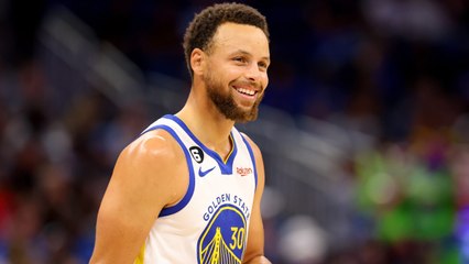 Assist of the Night: Stephen Curry