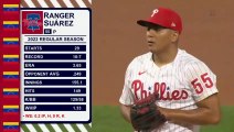 Houston Astros vs. Philadelphia Phillies Highlights - World Series Game 3