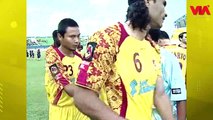 Indonesia Super League 2001/2011 || Sriwijaya FC vs PSM Makassar