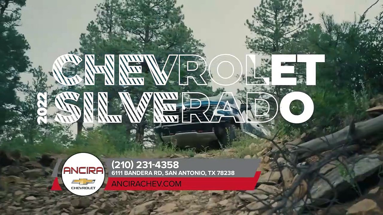 2022 Chevrolet Silverado 1500 San Antonio TX Low Price Chevrolet