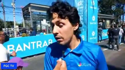 Vuelta Ciclista a Guatemala 2022 Etapa 10 Anillo Periferico Parte 1