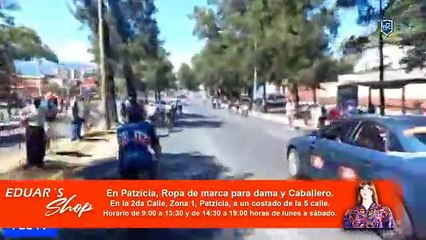 Vuelta Ciclista a Guatemala 2022 Etapa 10 Anillo Periferico Parte 2
