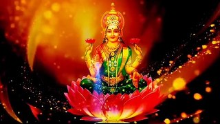 DHAN Lakshmi MANTRA - 5 मिनट रोज सुनो इतना धन बरसेगा की संभाल नहीं पाओगे (360p)