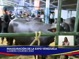 Inaugurada la Expo Venezuela llanera en el estado Cojedes