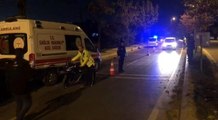 Tuzla'da kaza yapan motosiklet sürücüsü hayatını kaybetti