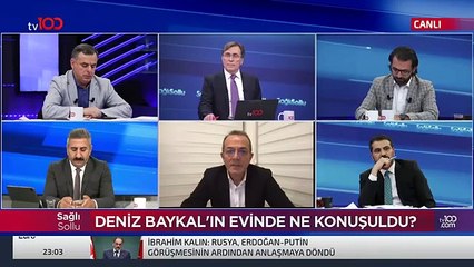 Deniz Baykal'ın evinde toplantı iddiası