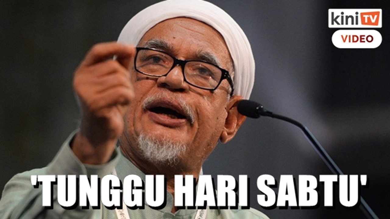 'Di utara, tengah, selatan' - Hadi dakwa ada lagi pemimpin BN sertai PN
