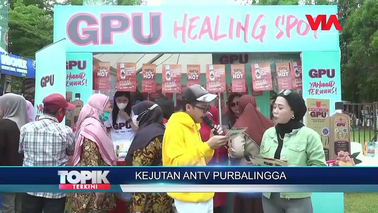 KEJUTAN ANTV PURBALINGGA