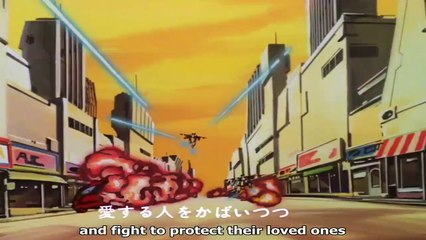 Super Dimension Fortress Macross Eps 02 [BD] [Eng Sub]