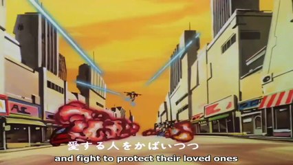 Super Dimension Fortress Macross Eps 01 [BD] [Eng Sub]
