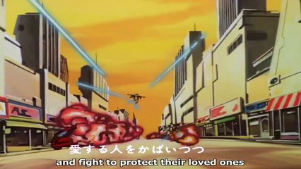 Super Dimension Fortress Macross Eps 03 [BD] [Eng Sub]