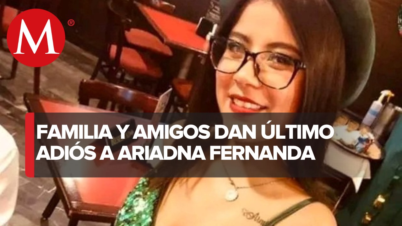 Ariadna Díaz fue vista por última vez en la CdM...