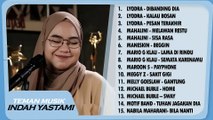 LYODRA || MAHALILI || MELLY GOESLOW || MAROON || COVER LAGU INDAH YASTAMI FULL ALBUM