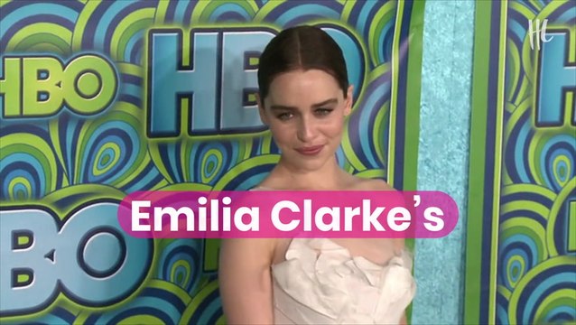 Emilia Clarke's Dating History