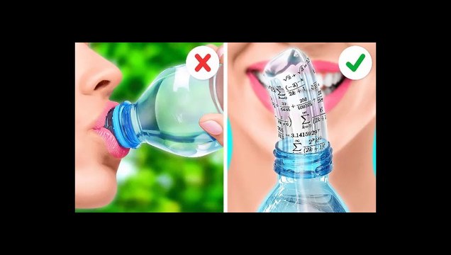 SCHOOL EXAM? EASY! || Crazy Hacks For Cheating School