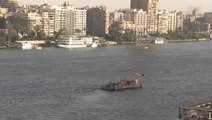 The Nile, sustainer of human civilization for millennia, faces danger from climate change