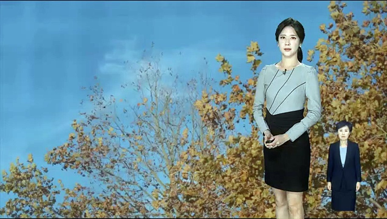 [날씨] 서울 올가을 최저 기온…종일 찬바람