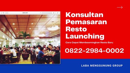 AHLI, 0822-2984-0002, Internet Marketing Resto Baru