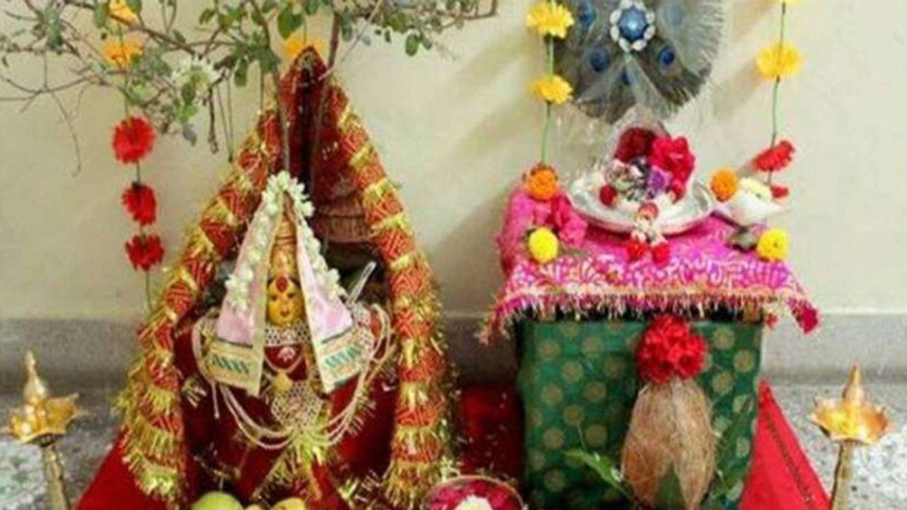 Tulsi Vivah 2022 : तुलसी विवाह शुभ मुहूर्त 2022 । Tulsi Vivah Shubh Muhurat ।*Religious