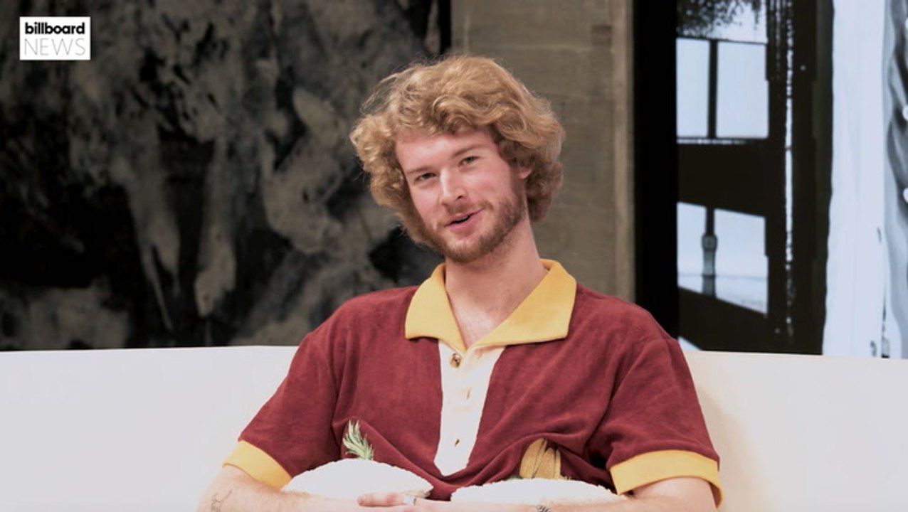 Yung Gravy Talks About His Hit 'Get Money (Betty)', New Album 'Marvelous', Addison Rae's Mom, How He Came Up With His Rapper Name & More | Billboard News