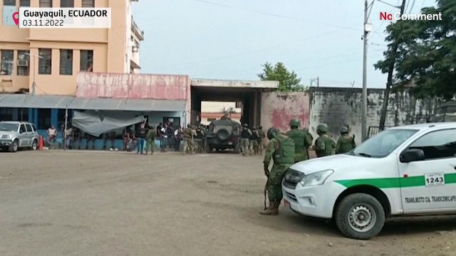 Drogenkrieg eskaliert: Ecuadors Präsident verhängt Ausnahmezustand