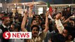 Supporters protest at hospital treating Imran Khan, Chief Minister of Punjab orders investigation