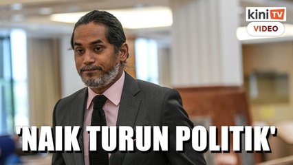 'Yang tak dapat jadi calon, teruslah bersama dengan parti' - Khairy