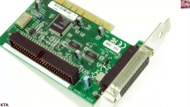 SCSI-Small Computer System Interface | Motherboard Chip | কম্পিউটার এসসিএসআই । কম্পিউটার চিপ