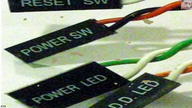 System Cannel Connection |Motherboard System Panel Connector | Front Panel Connector | সিস্টেম প‌্যানেল কানেকশন কাকে বলে?