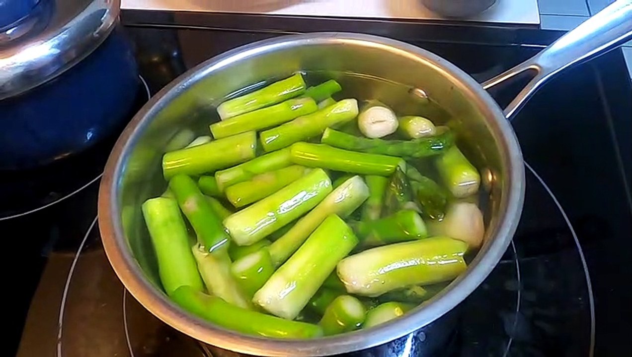 How to Cook Asparagus