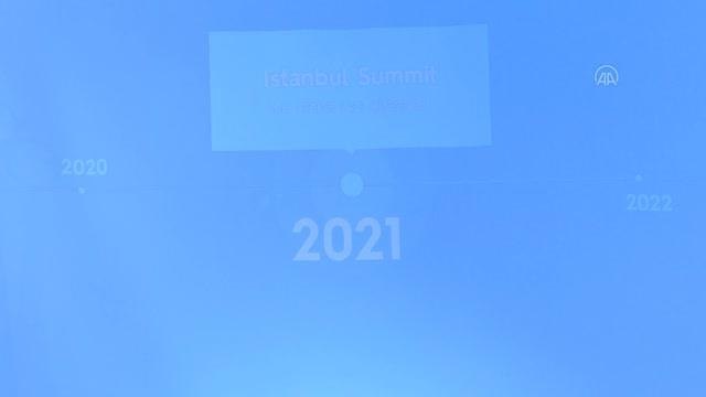 WASHINGTON - Türk Devletleri Teşkilatının kuruluş yıl dönümü dolayısıyla resepsiyon düzenlendi