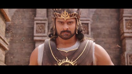 बाहुबली का नाम आते ही प्रजा में जोश भर गया देखा ये तुम्हारी हार है भल्लालदेव  ||