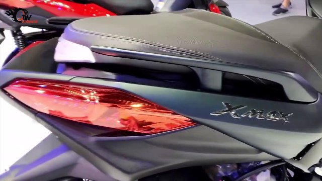 VIRAL! YAMAHA XMAX FACELIFT MELUNCUR AKHIR TAHUN 2022
