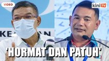 Saifuddin tegur Rafizi: 'Perbincangan parti tak perlu dihebah'