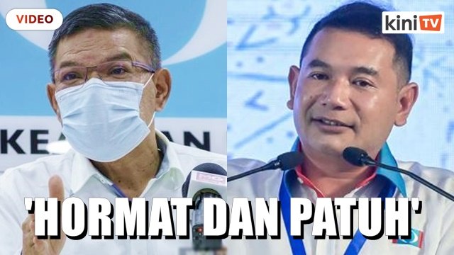 Saifuddin tegur Rafizi: 'Perbincangan parti tak perlu dihebah'