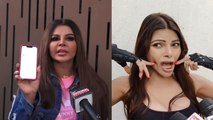Rakhi Sawant Reaction on Sherlyn Chopra's latest Comment on her Body and Surgery | FillmiBeat