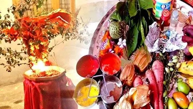 Tulsi Vivah 2022 Puja Samagri: तुलसी विवाह पूजा सामग्री।तुलसी विवाह में क्या क्या सामान लगता है ।