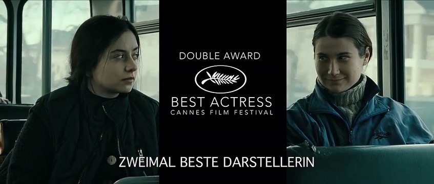 Au-delà des collines Bande-annonce (DE)