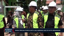 Jawa Tengah Punya Satu Lagi Asrama Haji di Kota Semarang