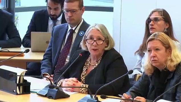 Commission des affaires européennes : Mme Laurence Boone, Secrétaire d’État auprès de la ministre de l’Europe et des Affaires étrangères - Jeudi 3 novembre 2022