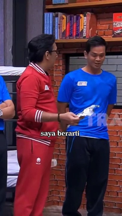 Sidak Komandan lapor pak!!